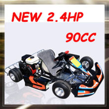 Cheap 90cc racing go kart